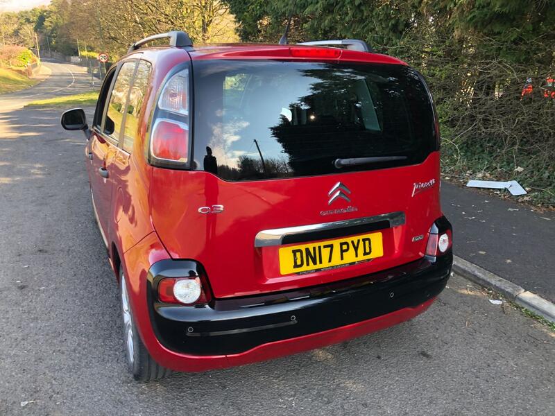 CITROEN C3 PICASSO