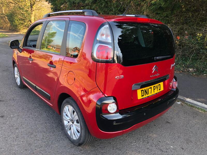 CITROEN C3 PICASSO