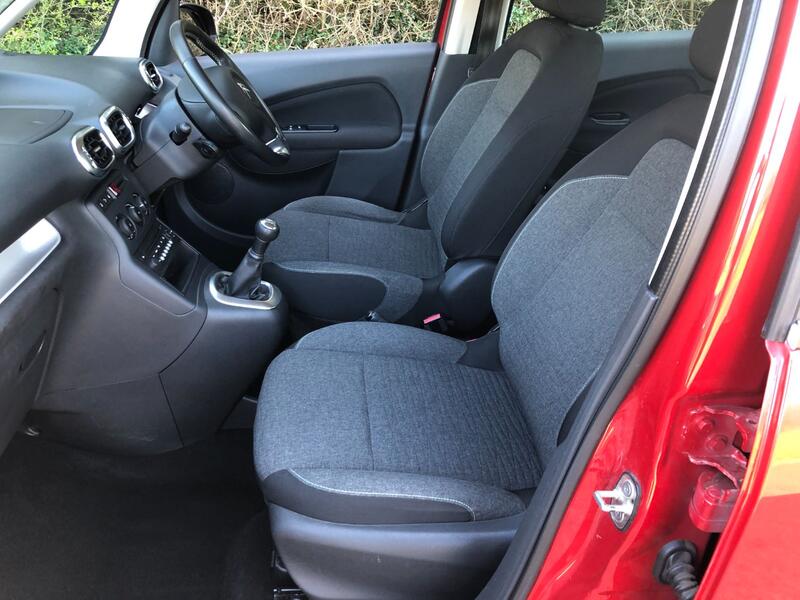 CITROEN C3 PICASSO