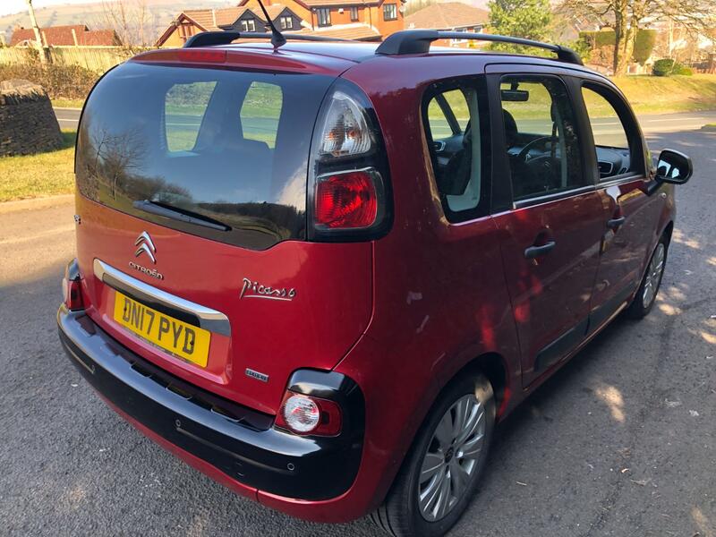 CITROEN C3 PICASSO