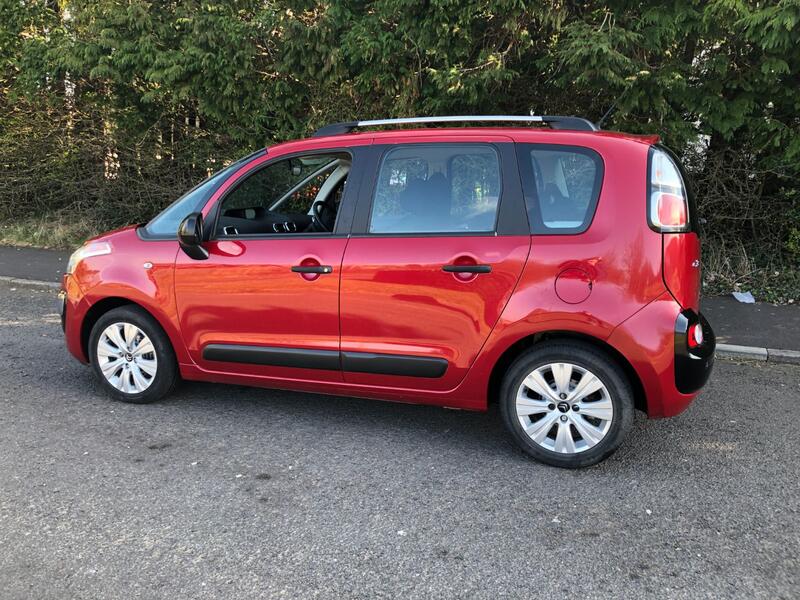 CITROEN C3 PICASSO