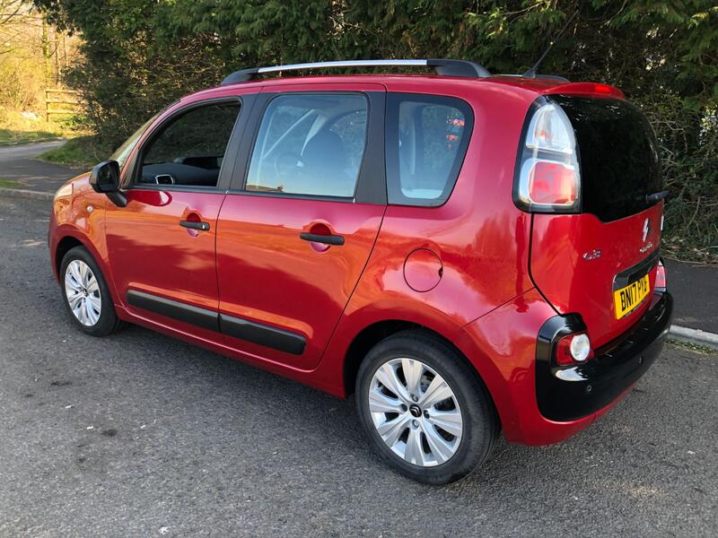 CITROEN C3 PICASSO