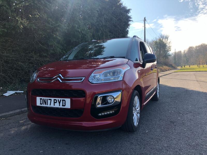 CITROEN C3 PICASSO