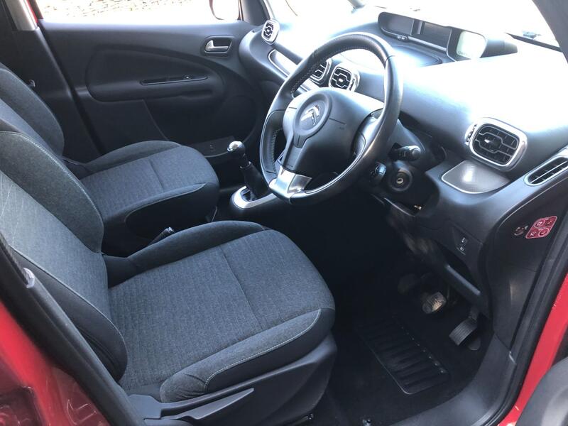 CITROEN C3 PICASSO