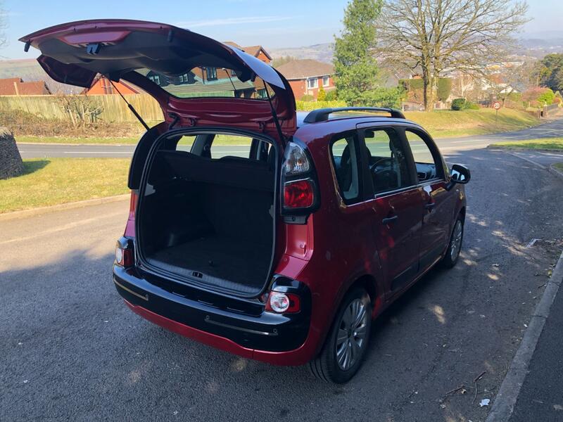 CITROEN C3 PICASSO