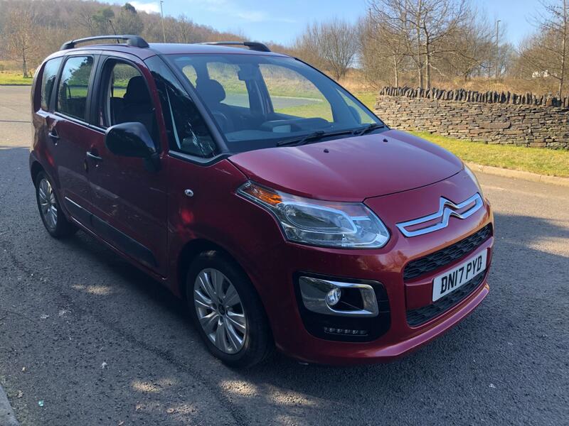 CITROEN C3 PICASSO