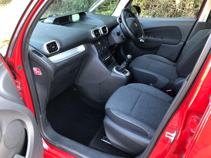CITROEN C3 PICASSO