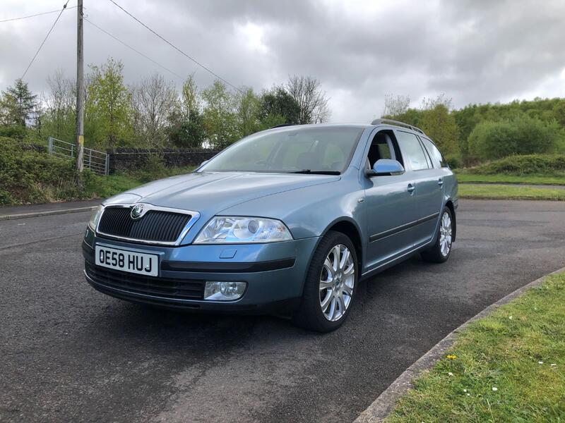 SKODA OCTAVIA