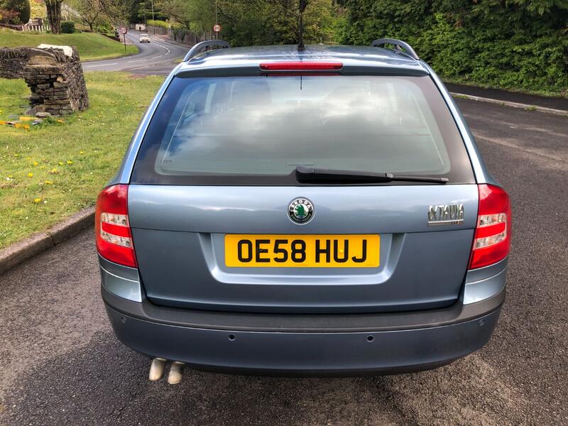 SKODA OCTAVIA