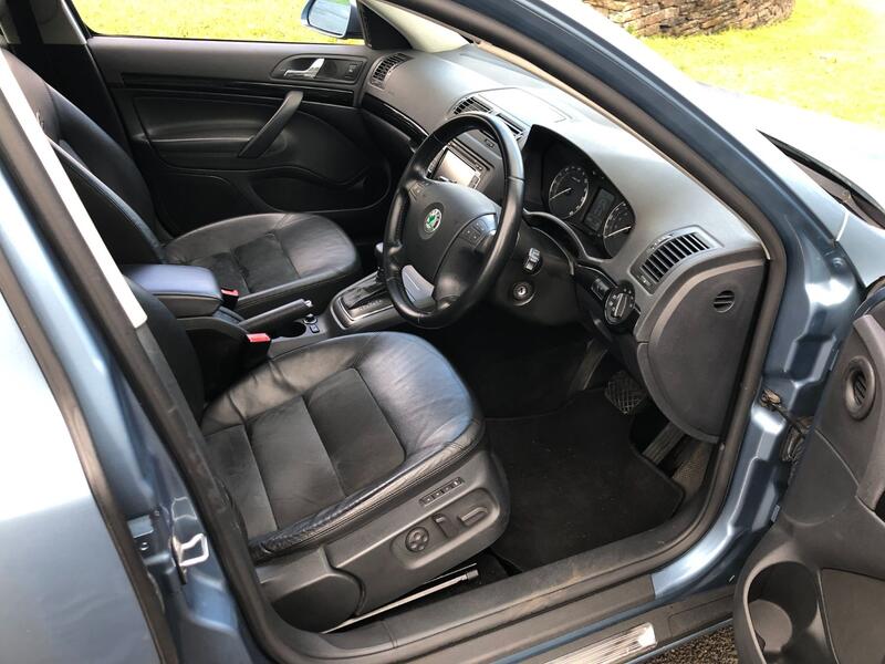 SKODA OCTAVIA