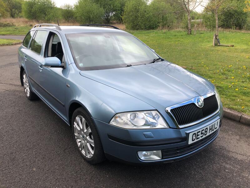 SKODA OCTAVIA 2.0 TDI Laurin & Klement