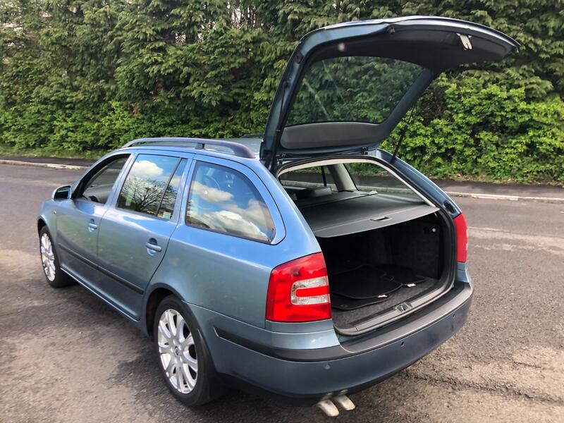 SKODA OCTAVIA