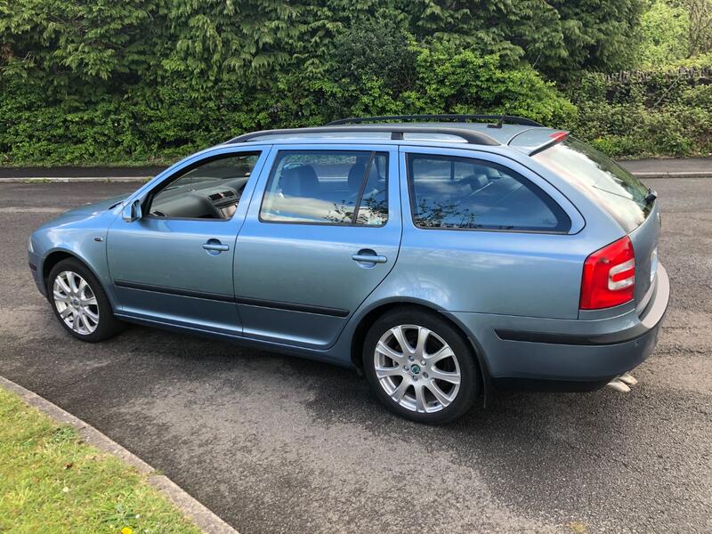 SKODA OCTAVIA