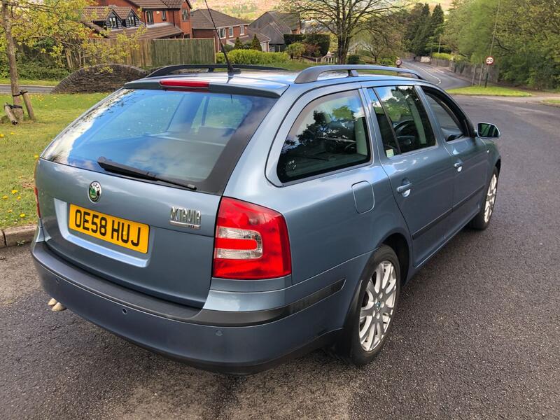 SKODA OCTAVIA