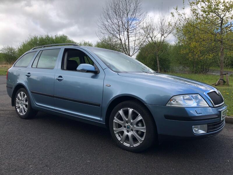 SKODA OCTAVIA