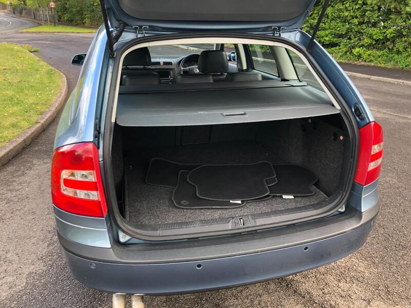 SKODA OCTAVIA
