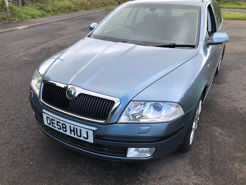 SKODA OCTAVIA