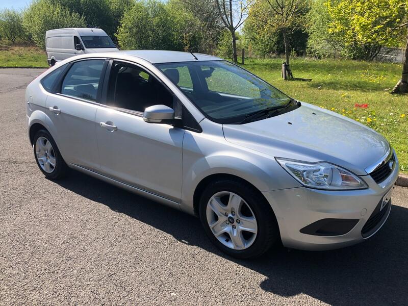 FORD FOCUS 1.8 Style