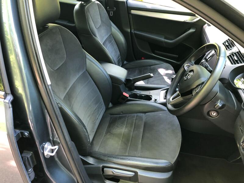SKODA OCTAVIA