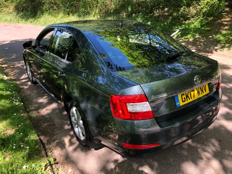 SKODA OCTAVIA