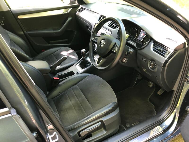 SKODA OCTAVIA