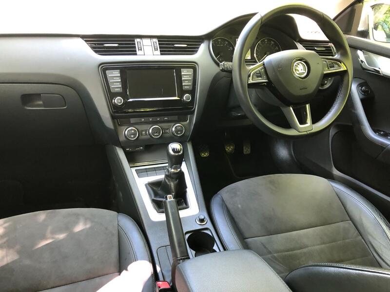 SKODA OCTAVIA