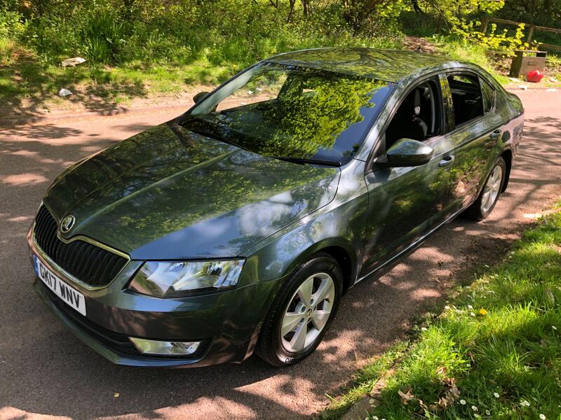 SKODA OCTAVIA 1.4 TSI SE L