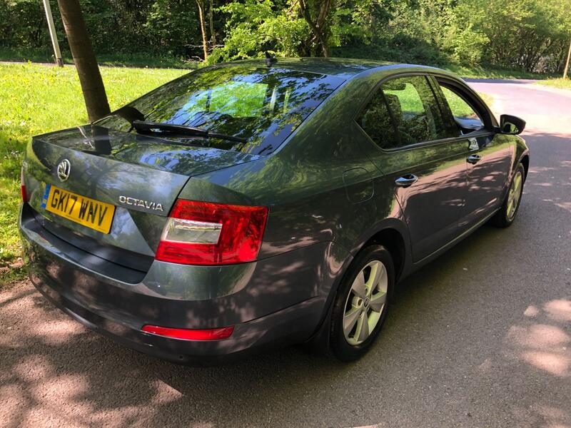 SKODA OCTAVIA