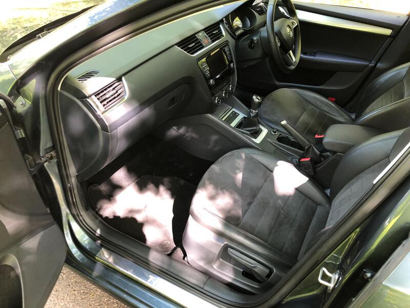 SKODA OCTAVIA