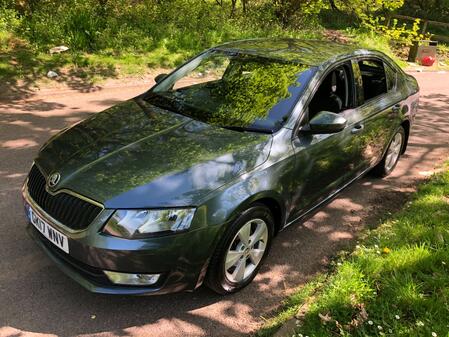 SKODA OCTAVIA 1.4 TSI SE L