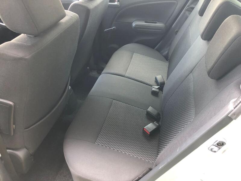 SUZUKI SPLASH