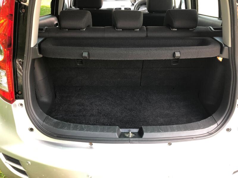 SUZUKI SPLASH