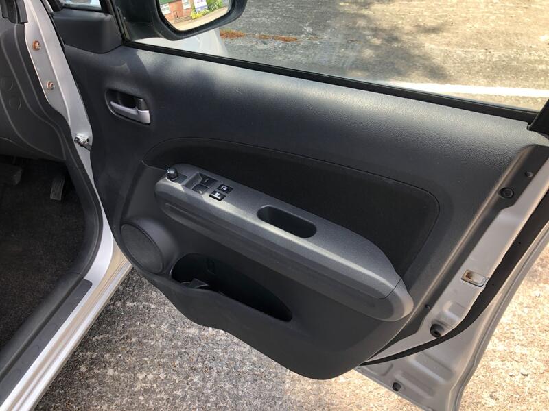 SUZUKI SPLASH