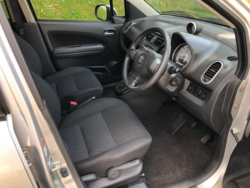 SUZUKI SPLASH