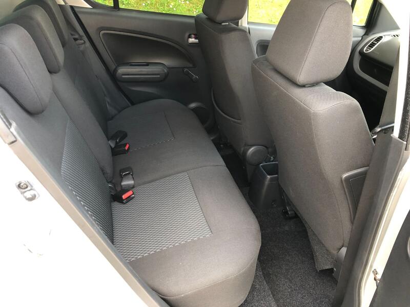 SUZUKI SPLASH