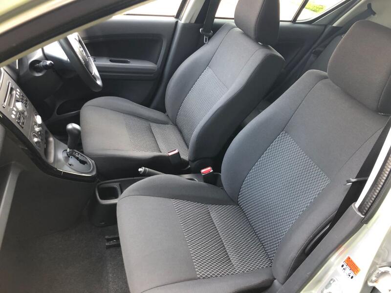 SUZUKI SPLASH
