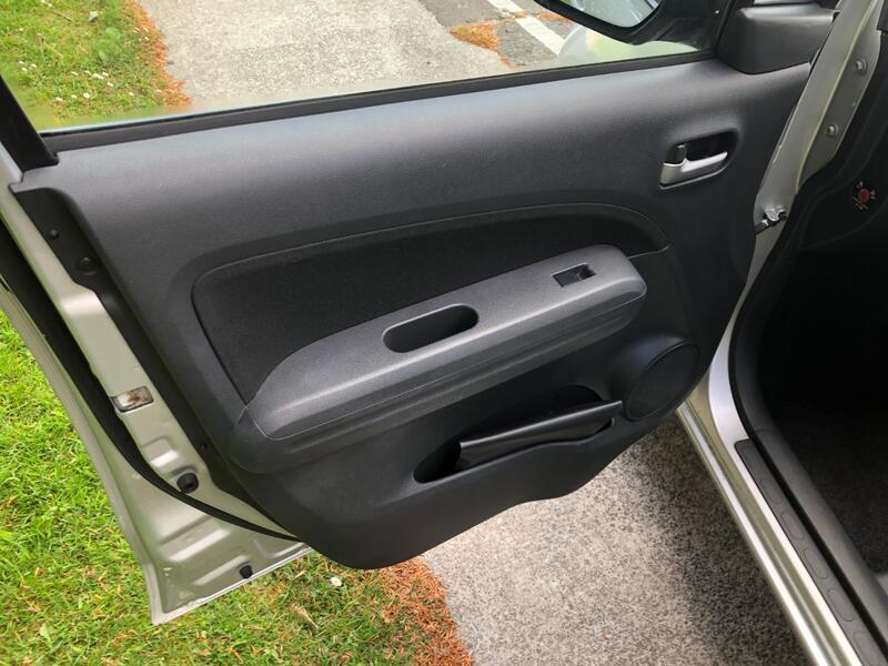 SUZUKI SPLASH