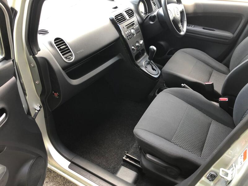 SUZUKI SPLASH
