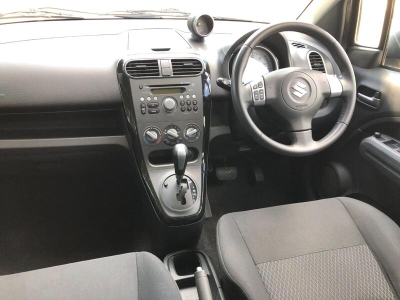 SUZUKI SPLASH