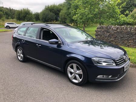 VOLKSWAGEN PASSAT 2.0 TDI BlueMotion Tech SE