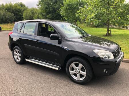 TOYOTA RAV4 2.2 D-4D XT4