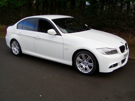 BMW 3 SERIES 318d 318 M Sport