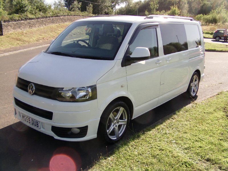 VOLKSWAGEN TRANSPORTER