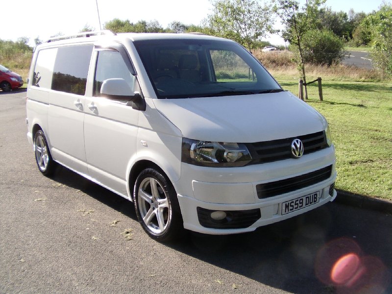 VOLKSWAGEN TRANSPORTER