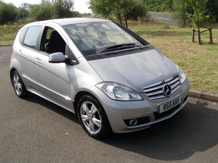 MERCEDES-BENZ A CLASS A180 CDi Auto Avantgarde SE