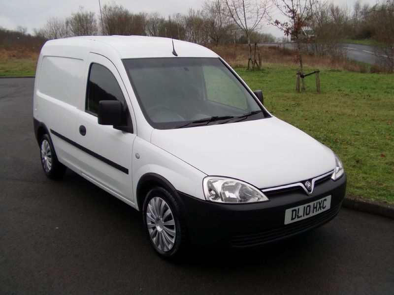 VAUXHALL COMBO