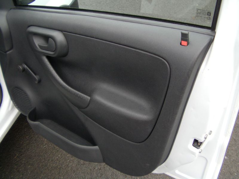 VAUXHALL COMBO