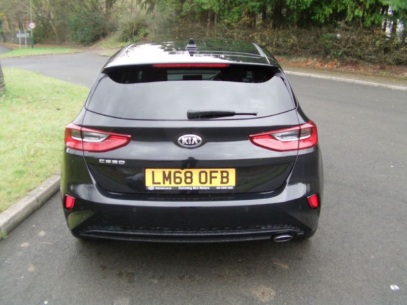 KIA CEED