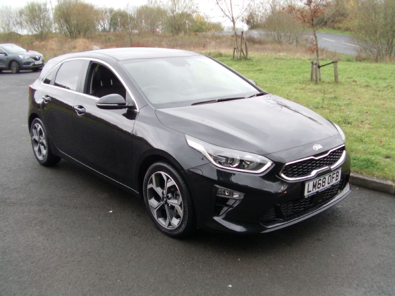 KIA CEED