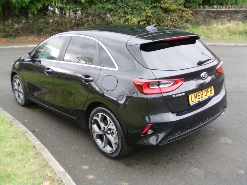 KIA CEED